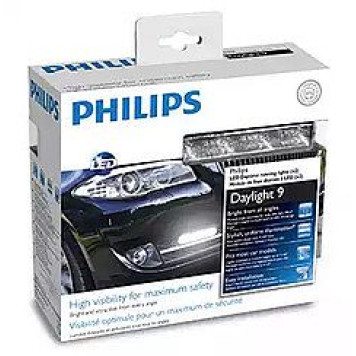 PHILIPS 12831WLEDX1 - дневные ходовые огни 12V 16W (DayLight9) LED-1
