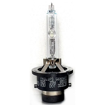 Лампа газоразрядная(ксеноновая) D2S 85В 35Вт PHILIPS 85122