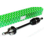 Привод 2170 Приора, ВАЗ 1118 Калина с ABS левый в сборе <b>PILENGA AXP1120</b>