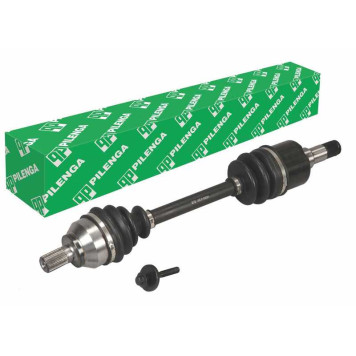 Привод в сборе левый акпп FOCUS 2, C-MAX, 1.6-2.0 <b>PILENGA AX-P2021</b>