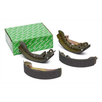 Колодки тормозные барабанные CHEVROLET Aveo (05-) <b>PILENGA BS-P1103</b>