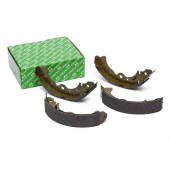 Колодки тормозные барабанные NISSAN Almera (B10)/(G15) <b>PILENGA BS-P1108</b>