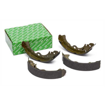 Колодки тормозные барабанные NISSAN Almera (B10)/(G15) <b>PILENGA BS-P1108</b>