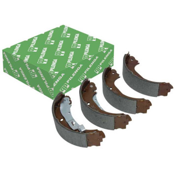 Колодки тормозные барабанные BOXER II, DUCATO Q11, Q15, JUMPER II BS-P 2652 N <b>PILENGA BS-P2652N</b>