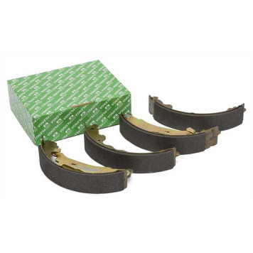 Колодки тормозные барабанные 230 мм LADA LARGUS, DUSTER <b>PILENGA BS-P8456</b>-1