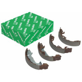 Колодки тормозные барабанные FOCUS 1 BS-P 8636 <b>PILENGA BS-P8636</b>