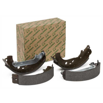 Колодки тормозные барабанные FOCUS 2, C-MAX <b>PILENGA BS-P8690N</b>-1