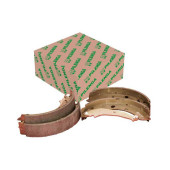 Колодки тормозные барабанные POLO SEDAN, RAPID <b>PILENGA BS-P8692</b>
