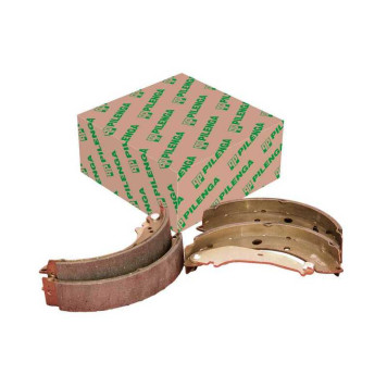 Колодки тормозные барабанные POLO SEDAN, RAPID <b>PILENGA BS-P8692</b>