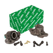 Снят с пр-ва тормозные цилиндры передние к-кт LARGUS, LOGAN левый + правый <b>PILENGA CC-P1617</b>