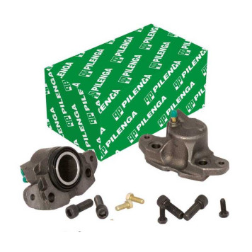 Снят с пр-ва тормозные цилиндры передние к-кт LARGUS, LOGAN левый + правый <b>PILENGA CC-P1617</b>