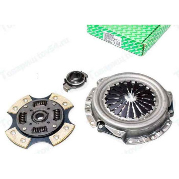 Сцепление ВАЗ 2108 в сборе металлокерамика <b>PILENGA CKP4004XR</b>