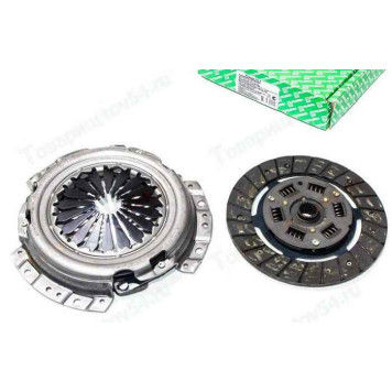 Сцепление ВАЗ 2110-2112 без выжимного подшипника <b>PILENGA CKP40051</b>