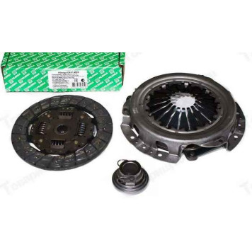 Сцепление ВАЗ 21233 Шеви-Нива в сборе <b>PILENGA CKP4009</b>