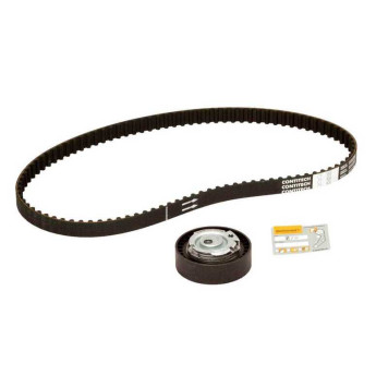 Комплект грм LARGUS, LOGAN 8 кл. (ремень+ ролик PTP1572) CT-P 0988 <b>PILENGA CT-P0988</b>