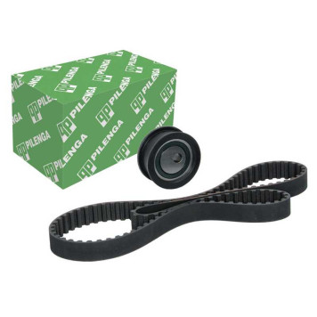 Комплект: ремень грм Contitech 988 + ролик PTP1784 LARGUS, LOGAN CT-P 1784 <b>PILENGA CT-P1784</b>