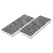 Фильтр салонный угольный, к-т 2шт. <b>PILENGA FA-P3802-C</b>