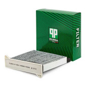 Фильтр салонный угольный OUTLANDER I, LANCER, PAJERO SPORT II <b>PILENGA FA-P4600C</b>