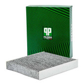 Фильтр салонный, угольный FORD Mondeo IV <b>PILENGA FA-P4780C</b>