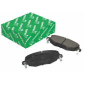 Колодки тормозные диск.передние MONDEO III, JAGUAR X-Type Estate <b>PILENGA FD-P1258</b>