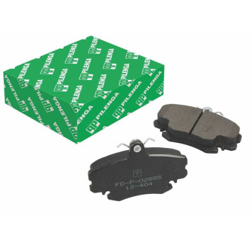 Колодки тормозные диск.передние без ABS LADA LARGUS, LOGAN, SANDERO <b>PILENGA FD-P2885</b>