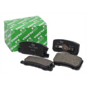 Колодки тормозные дисковые задние LANCER <b>PILENGA FD-P3309</b>