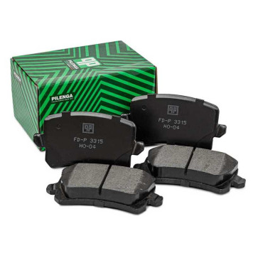 Колодки тормозные дисковые задние VW GOLF, JETTA , PASSAT <b>PILENGA FD-P3315</b>-1