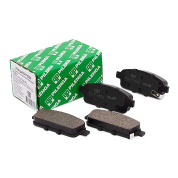 Колодки тормозные дисковые задние <b>PILENGA FD-P3329</b>