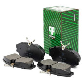 Колодки тормозные передние 130х54, 5х19 <b>PILENGA FD-P3343</b>