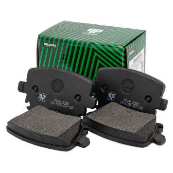 Колодки тормозные дисковые задние <b>PILENGA FD-P3358</b>