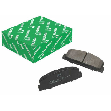 Колодки тормозные диск.задние MAZDA 6 (323, 626) <b>PILENGA FD-P6111</b>