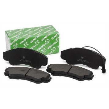 Колодки тормозные дисковые JUMPER, DUCATO <b>PILENGA FD-P7350</b>