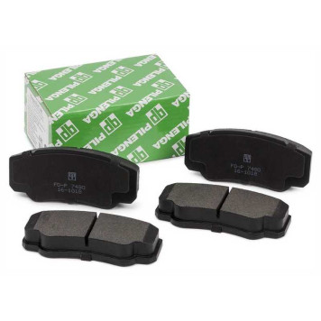Колодки тормозные диск.задние BOXER, DUCATO, JUMPER <b>PILENGA FD-P7480</b>