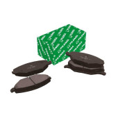 Колодки тормозные диск.усиленные POLO SEDAN, RAPID, FABIA <b>PILENGA FD-P7645T</b>