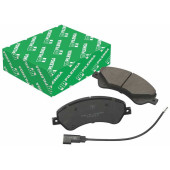 Колодки тормозные диск.передние TRANSIT <b>PILENGA FD-P8950</b>