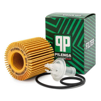Фильтр масляный, TOYOTA <b>PILENGA FO-P6314</b>