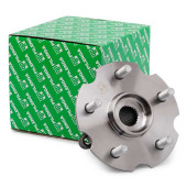 Ступица с подшипником в сборе задняя <b>PILENGA HB-P2317</b>