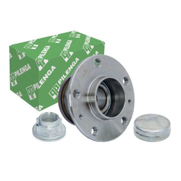 Ступица в сборе задняя диск 300 мм BOXER III, DUCATO III, JUMPER III <b>PILENGA HB-P6572</b>
