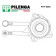 Цилиндр сцепления рабочий FOCUS 1 1.4-1.8 <b>PILENGA PH-P3001</b>