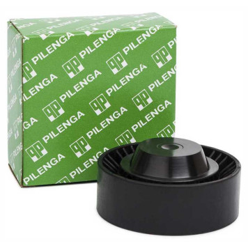 Ролик натяжитель ремня ваз 1118, 2123, 2192, 2194, FORD <b>PILENGA PT-P1523</b>-1
