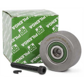 Ролик направляющий ремня грм с болтом ASTRA, CRUZE, ORLANDO, ZAFIRA <b>PILENGA PT-P2342</b>