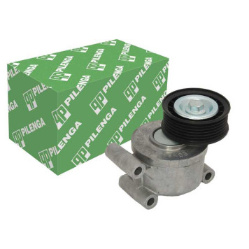 Ролик натяжителя ремня в сборе FOCUS 2, C-MAX, MAZDA 3/5 <b>PILENGA PT-P4705K</b>