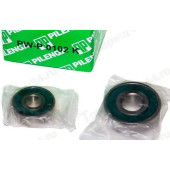 Подшипники генератора ВАЗ 2101 большой+малый <b>PILENGA PWP0102K</b>