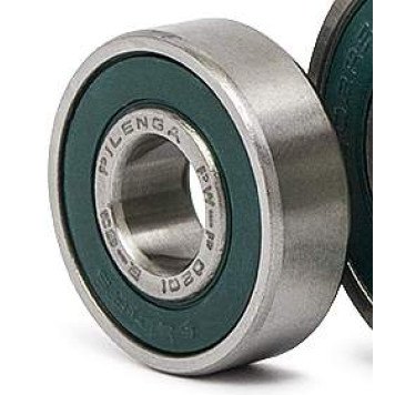 Подшипник генератора ВАЗ 2101 малый (180201) <b>PILENGA PWP0201</b>
