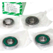 Подшипник КПП ВАЗ 2108 (комплект 4шт) <b>PILENGA PWP1217</b>