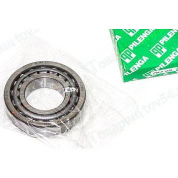 Подшипник КПП ВАЗ 2108 дифференциала (7207), редуктора М-412 <b>PILENGA PWP1228</b>