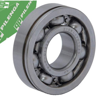 Подшипник КПП ВАЗ 2108 вторичного, первичного вала (50305) <b>PILENGA PWP1229</b>