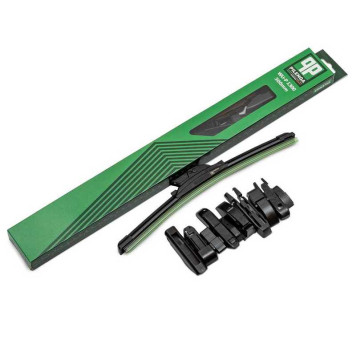 Щетка с/о универсальная бескаркасная 300mm (10 адаптеров) <b>PILENGA WU-P1300</b>-1