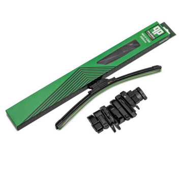 Щетка с/о универсальная бескаркасная 350mm (10 адаптеров) <b>PILENGA WU-P1350</b>-1