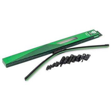 Щетка с/о универсальная бескаркасная 600mm (10 адаптеров) <b>PILENGA WU-P1600</b>-1